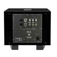 REL Acoustics S/850 Subwoofer  | Audio Emotion
