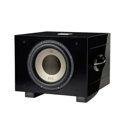 REL Acoustics S/850 Subwoofer
