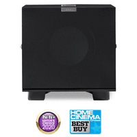 REL Acoustics S/850 Subwoofer  | Audio Emotion