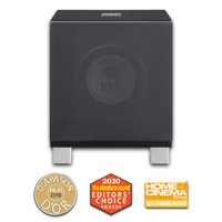 REL Acoustics T/7x Subwoofer | Audio Emotion