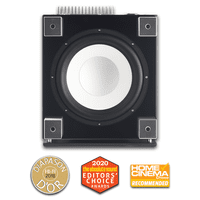 REL Acoustics T/7x Subwoofer | Audio Emotion