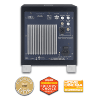 REL Acoustics T/7x Subwoofer | Audio Emotion