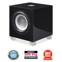 REL Acoustics T/9i Subwoofer | Audio Emotion