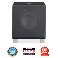 REL Acoustics T/9i Subwoofer | Audio Emotion