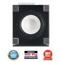 REL Acoustics T/9i Subwoofer | Audio Emotion