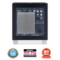 REL Acoustics T/9i Subwoofer | Audio Emotion