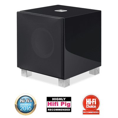 REL Acoustics T/9x Subwoofer