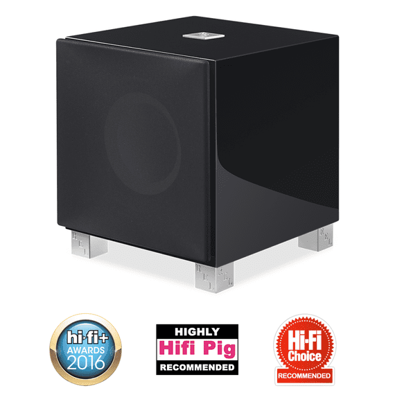 REL Acoustics T/9i Subwoofer | Audio Emotion