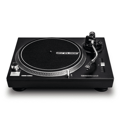 Reloop RP-2000 USB MK2 Professional Turntable