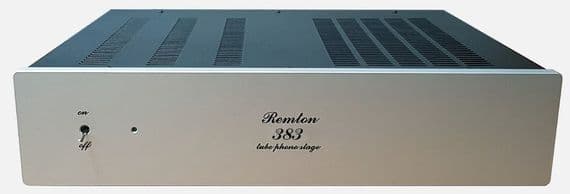 Remton Audio V383 | Phono Stage | Audio Emotion