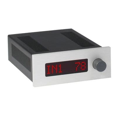 Restek MINIPRE Preamplifier + Power Supply