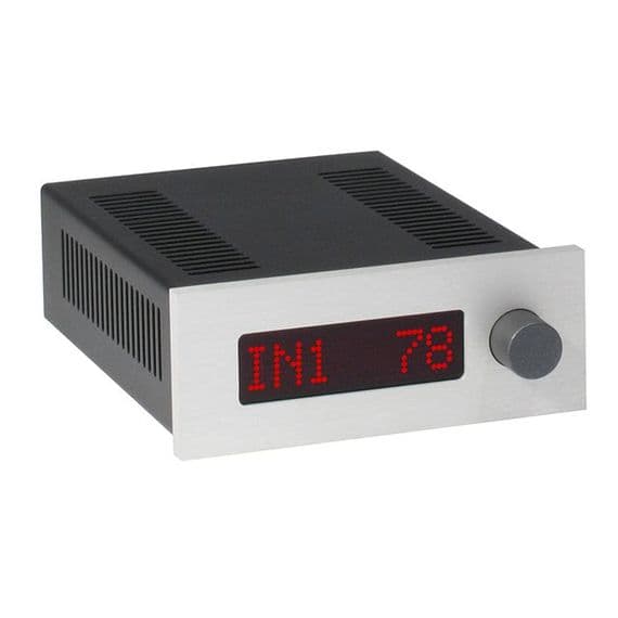 Restek Minipre Preamplifier + Power Supply | Audio Emotion