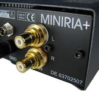 Restek Miniria+ Phonopreamplifier + Power Supply | Audio Emotion