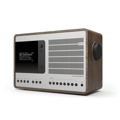 REVO SUPER CONNECT DAB+, FM, DIGITAL INTERNET RADIO WITH BLUETOOTH
