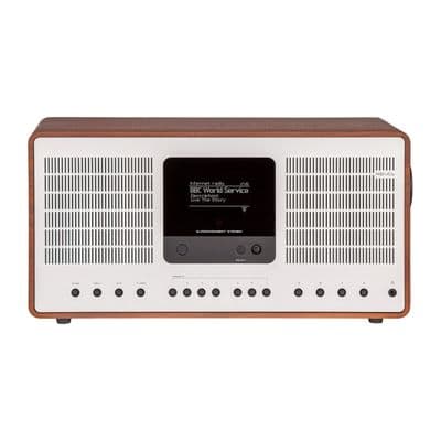 REVO SUPER CONNECT STEREO DAB+, FM, DIGITAL INTERNET RADIO WITH BLUETOOTH