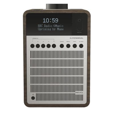 REVO SUPER SIGNAL DAB+, FM DIGITAL RADIO WITH BLUETOOTH