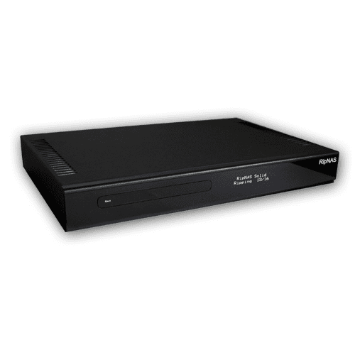 Ripnas Solid V3 Cd Ripper | Cd Ripper | Audio Emotion