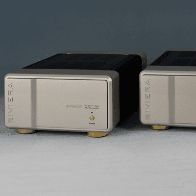 Riviera Audio AFM-25 Monophonic Power Amplifiers