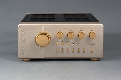 Riviera Audio APL01SE Class A Pre Amplifier
