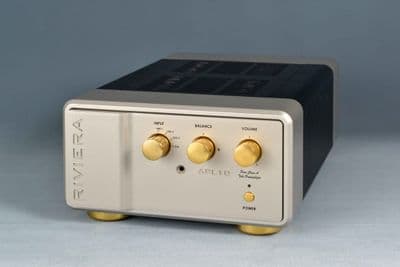 Riviera Audio APL10 Class A Pre Amplifier