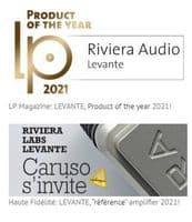Riviera Audio Levante Integrated Amplifier | Audio Emotion