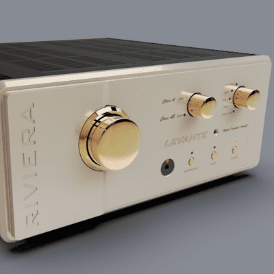 Riviera Audio Levante Integrated Amplifier