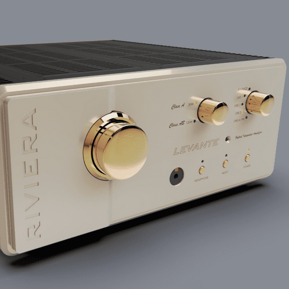 Riviera Audio Levante Integrated Amplifier | Audio Emotion