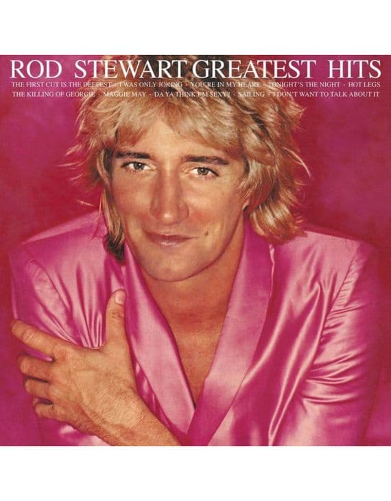 Rod Stewart - Greatest Hits | Vinyl | Audio Emotion
