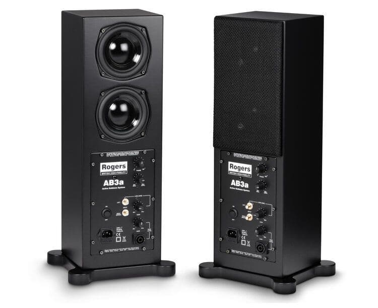 Clearance rogers floor standing speakers Top Sellers