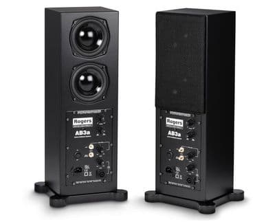 Rogers AB3a Subwoofers