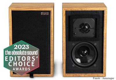 Rogers LS3/5a Classic SE Loudspeakers