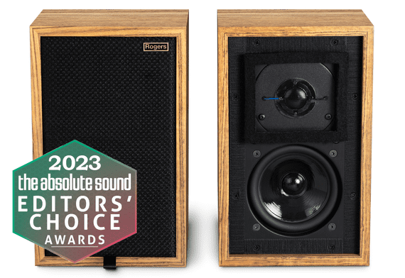 Rogers LS3/5a Classic SE Loudspeakers | Loudspeakers | Audio Emotion
