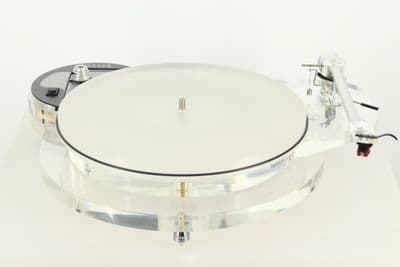 Roksan Radius 5 Turntable + Goldring Black Chorus + NIMA arm