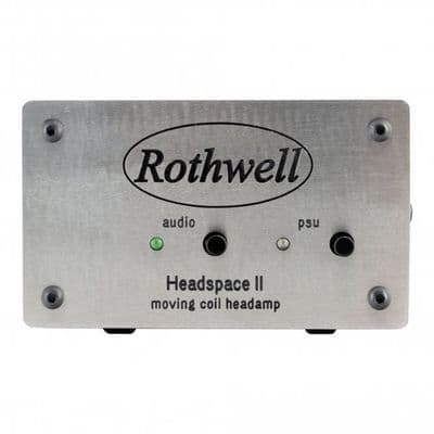 Rothwell Audio Headspace II Moving Coil Headamp