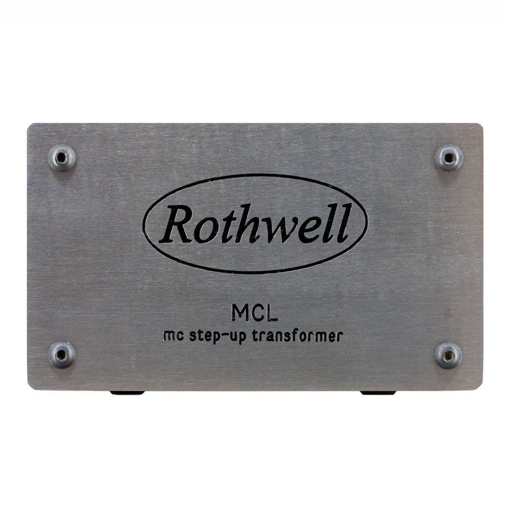 Step And Rothwell Rothwell MCL Moving Coil Step-Up Transformer | Step-Up Transformer ...