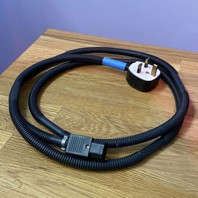 Russ Andrews Kimber PowerKord High Current Mains 2m - UK Plug