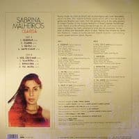 Sabrina Malheiros - Clareia  | Vinyl | Audio Emotion