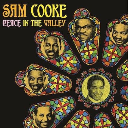 Sam Cooke - Peace in the Valley  | Vinyl | Audio Emotion