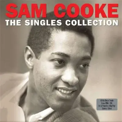 Sam Cooke - The Singles Collection (Red Vinyl)