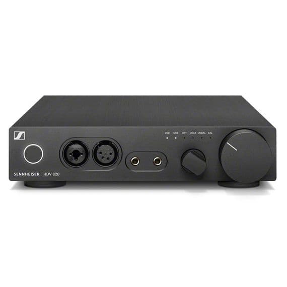 Sennheiser Hdv 820 | Headphone Amplifier | Audio Emotion