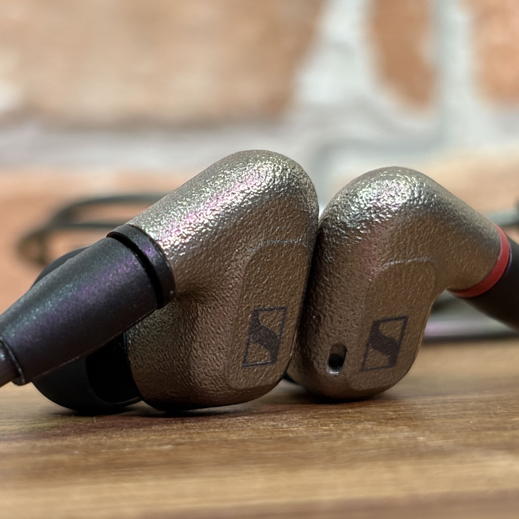 Sennheiser IE 600 In-Ear Headphones | Audio Emotion | Preowned