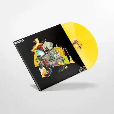 Shambolics - Dreams. Schemes & Young Teams (Yellow Vinyl - Indies Exclusive)
