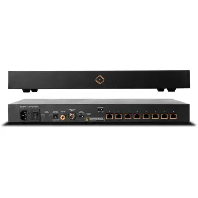 Silent Angel Bonn N8 Pro-CLK Network Audio Switch