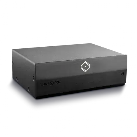 Silent Angel Forester F1 Linear PSU | Audio Emotion