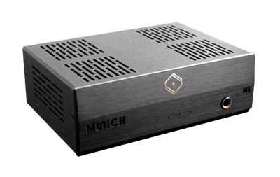 SILENT ANGEL MUNICH M1 V2 MUSIC STREAMER