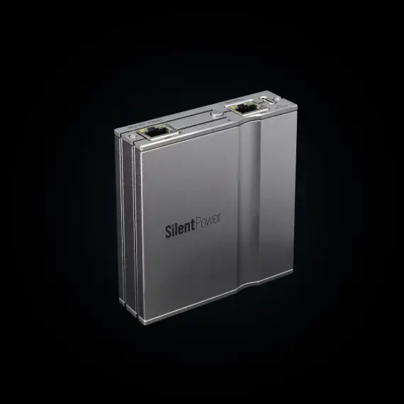 SilentPower LAN iPurifier Pro | Audio Emotion
