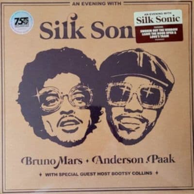 Silk Sonic - An Evening With Silk Sonic