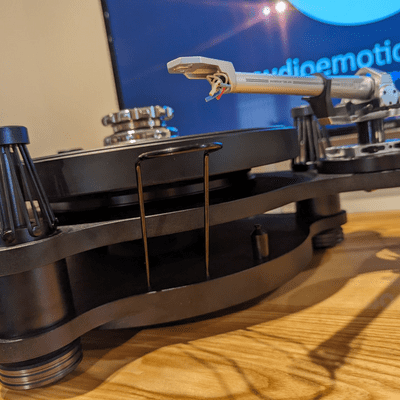 SME 15A Turntable & SME IV Tonearm
