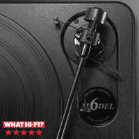 SME Model 6 Turntable | Audio Emotion