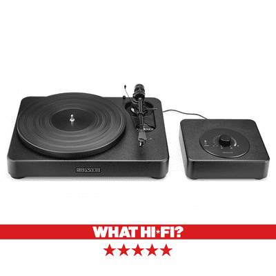 SME Model 6 Turntable